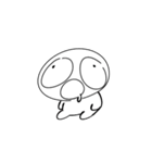 だめもちちゃん（個別スタンプ：22）