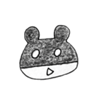 じーくま（個別スタンプ：1）