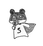 じーくま（個別スタンプ：4）