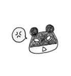 じーくま（個別スタンプ：6）