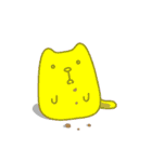 Colorful cats ＆ Boy（個別スタンプ：2）