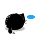Colorful cats ＆ Boy（個別スタンプ：25）
