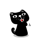 Colorful cats ＆ Boy（個別スタンプ：30）