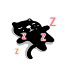 Colorful cats ＆ Boy（個別スタンプ：31）