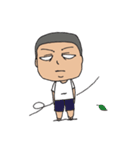 ARTKung（個別スタンプ：21）