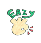 You have to download（個別スタンプ：8）
