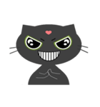 Sumi Cattt（個別スタンプ：1）