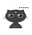 Sumi Cattt（個別スタンプ：4）