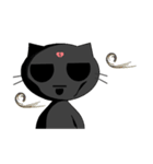 Sumi Cattt（個別スタンプ：8）