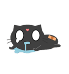 Sumi Cattt（個別スタンプ：10）