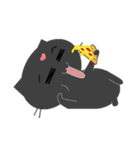 Sumi Cattt（個別スタンプ：15）