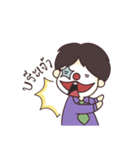 Mr.joke（個別スタンプ：2）