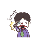 Mr.joke（個別スタンプ：4）