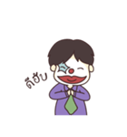 Mr.joke（個別スタンプ：6）