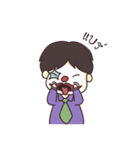 Mr.joke（個別スタンプ：8）
