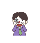 Mr.joke（個別スタンプ：10）