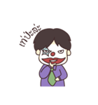 Mr.joke（個別スタンプ：11）