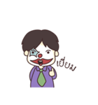 Mr.joke（個別スタンプ：12）