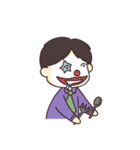Mr.joke（個別スタンプ：13）