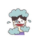 Mr.joke（個別スタンプ：14）