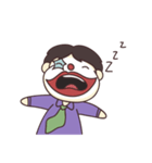 Mr.joke（個別スタンプ：15）