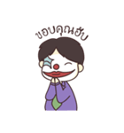 Mr.joke（個別スタンプ：16）