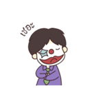 Mr.joke（個別スタンプ：17）