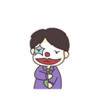Mr.joke（個別スタンプ：19）