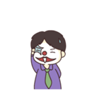 Mr.joke（個別スタンプ：22）