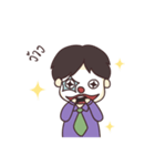 Mr.joke（個別スタンプ：24）