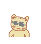 ネコハムベイビー（個別スタンプ：1）