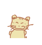 ネコハムベイビー（個別スタンプ：2）