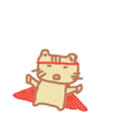 ネコハムベイビー（個別スタンプ：7）