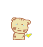 ネコハムベイビー（個別スタンプ：8）