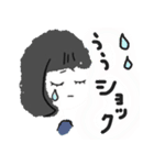 サエラスちゃんスタンプ（個別スタンプ：22）