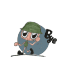 Winglet's World - Mr. Wing（個別スタンプ：3）