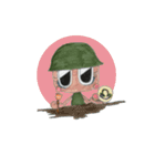 Winglet's World - Mr. Wing（個別スタンプ：5）