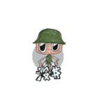 Winglet's World - Mr. Wing（個別スタンプ：7）