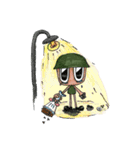 Winglet's World - Mr. Wing（個別スタンプ：30）