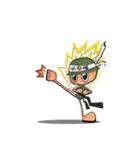 Winglet's World - Mr. Wing（個別スタンプ：31）