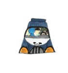 Winglet's World - Mr. Wing（個別スタンプ：34）
