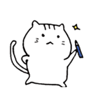 にゃん太郎さん（個別スタンプ：3）