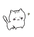 にゃん太郎さん（個別スタンプ：6）