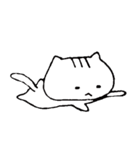 にゃん太郎さん（個別スタンプ：14）