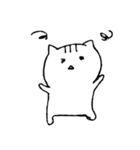 にゃん太郎さん（個別スタンプ：20）
