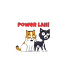 Heartland Hubby Animals（個別スタンプ：2）