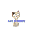 Heartland Hubby Animals（個別スタンプ：3）