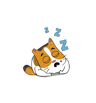 Heartland Hubby Animals（個別スタンプ：5）