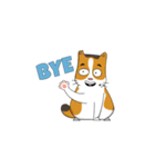 Heartland Hubby Animals（個別スタンプ：14）