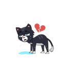 Heartland Hubby Animals（個別スタンプ：18）